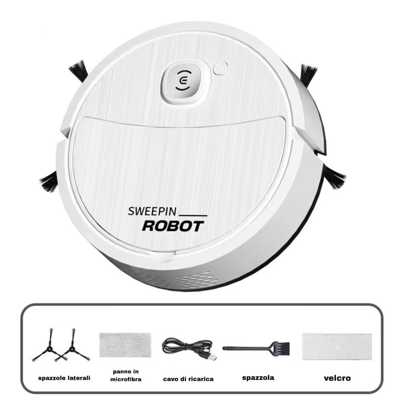 SWEEPIN ROBOT