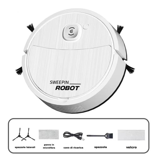 SWEEPIN ROBOT
